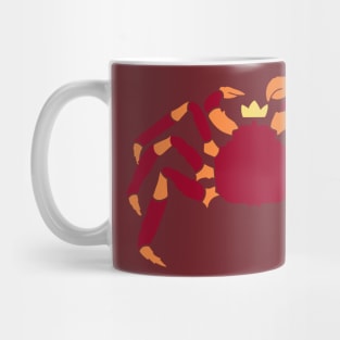 King Crab Mug